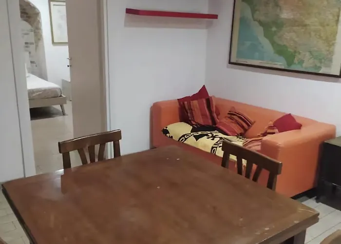 Apartamento Garbatella Seminterrato *