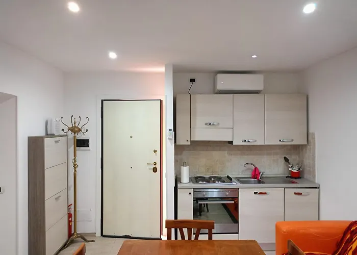 Apartamento Garbatella Seminterrato *
