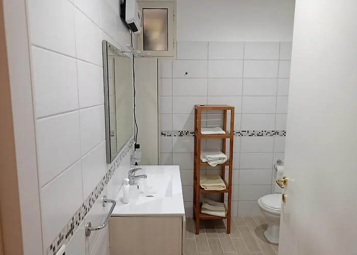 Apartamento Garbatella Seminterrato