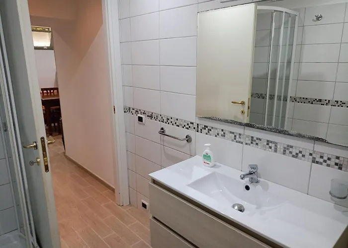 Apartamento Garbatella Seminterrato